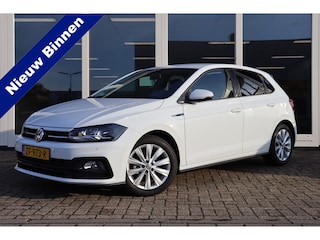 Volkswagen Polo 1.0 TSI R-Line, Cruise Control, Digital Cockpit, Apple Carplay, Android Auto, PDC V+ A, Airco, Prijs Is Rijklaar Inclusief 6 Maanden Garantie
