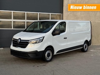 Renault Trafic 2.0D 130 pk L2H1 - Navi/Applecarplay/Android auto/ camera/ trekhaak/ all season banden