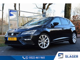 Seat Leon 1.5 TSI FR Business Intense | DSG | LED | Navi | Trekhaak
