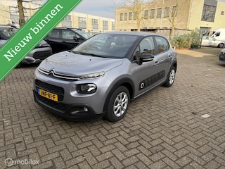 Citroën C3 1.2 PureTech 1e eig./vol dealer ond./ FM nav / clima /