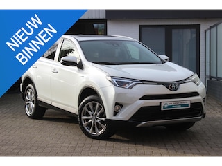 Toyota RAV4 2.5 Hybrid AWD Style Full Option, 360 Camera, Open Dak, Vol Leder, Winter Pack, Keyless!