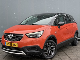 Opel Crossland X BWJ 2020 | 1.2 83PK Edition 2020 | WINTERPAKKET | PRIVACY GLASS | AIRCO | CRUISE | LICHTMETAAL |