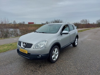 Nissan Qashqai 1.6 Acenta. AIRCO, TREKHAAK, CRUISE CONTROLE!