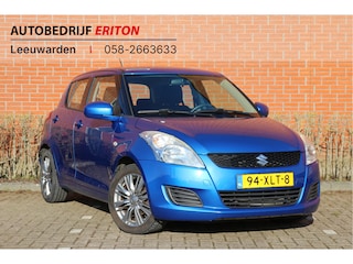 Suzuki Swift 1.2 95pk Summer EASSS | NL-auto | 5 deuren | Airco | Stoelverwarming | Cruise control | Elek. ramen | Stuurbekrachtiging | Lichtmetalen velgen |