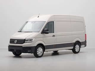 Volkswagen Crafter L3H3 2.0 TDI 103kW 140PK Automaat 3.5T Exclusive-Edition / Demonstratieauto / Direct leverbaar / BPM-vrij
