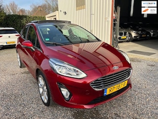 Ford Fiesta 1.0 EcoBoost Titanium PANORAMA.CAM.LINASS.NAP!