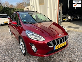 Ford Fiesta 1.0 EcoBoost Titanium PANORAMA.CAM.LINASS.NAP!