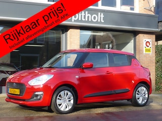 Suzuki Swift 1.2 DualJet Select Navi 90pk