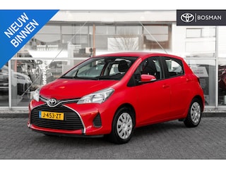 Toyota Yaris 1.3 VVT-i Aspiration
