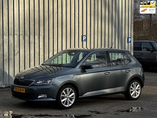 Skoda Fabia 1.0 TSI Clever / Stoelverw / Clima / Navi!