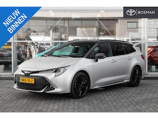 Toyota Corolla Touring Sports 2.0 Hybrid GR-Sport LEER | ALL-SEASON
