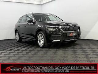 Skoda Kamiq 1.0 TSI Business Edition Camera, Navi, Keyless start, Virtual desk, Cruise control, Clima, A start stop, Lichtmetalen velgen