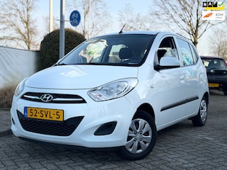 Hyundai i10 1.2 i-Drive meeneemprijs inruilkoopje