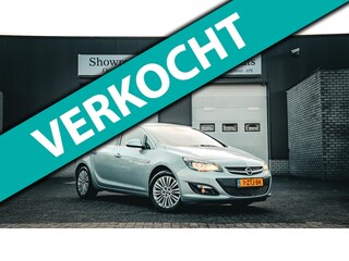Opel Astra 1.4 Turbo Design Edition CRUISE TREKHAAK