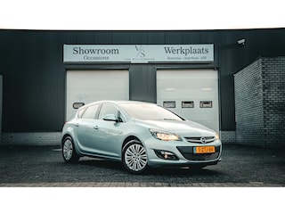 Opel Astra 1.4 Turbo Design Edition CRUISE TREKHAAK