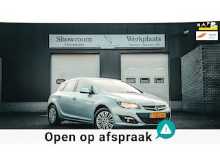 Opel Astra 1.4 Turbo Design Edition CRUISE TREKHAAK