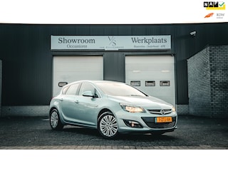 Opel Astra 1.4 Turbo Design Edition CRUISE TREKHAAK