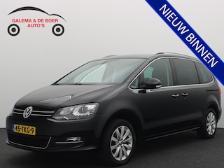 Volkswagen Sharan 1.4 TSI Highline 7p. AUTOMAAT / TREKHAAK / CAMERA / ALCANTARA / NAVI / STOELVERW / CLIMA / PDC / NL-AUTO