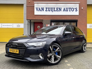 Audi A6 Avant 50 TDI Quattro 286pk Panorama Leder Trekhaak Memory Camera