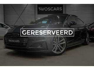 Audi A5 Sportback 35 TFSI 3x S-Line * Pano - Virtual - Alcantara - Camera - Sfeer - ACC - App *