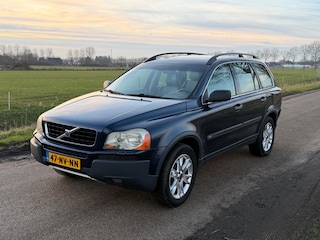 Volvo XC90 2.5 T Exclusive AUT Leder 4WD 7 Persoons