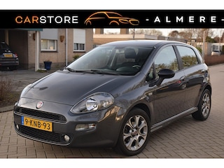 Fiat Punto Evo 0.9 TwinAir Easy*Airco*5Deurs*133Dkm*Lm Velgen*Enz