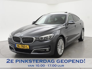 BMW 3-serie GT 320i 184 PK + PANORAMA | LEDER | NAVI PRO | LED | STOELVERWARMING