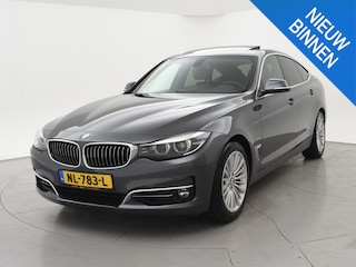BMW 3-serie GT 320i 184 PK + PANORAMA | LEDER | NAVI PRO | LED | STOELVERWARMING