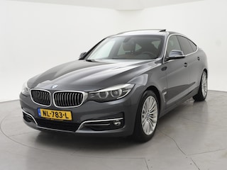 BMW 3-serie GT 320i 184 PK + PANORAMA | LEDER | NAVI PRO | LED | STOELVERWARMING