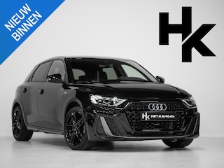 Audi A1 Sportback 25 TFSI S edition 2x S-Line Stoelv Keyless