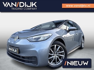 Volkswagen ID.3 Life 58 kWh ✓SOH 92% ✓Full LED ✓Sfeerverlichting ✓Navigatie ✓Trekhaak ✓Lichtmetaal 18" ✓Parkeersensoren