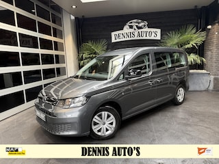 Volkswagen Caddy 1.5 TSI maxi 7 Personen