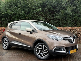 Renault Captur 0.9 TCe Dynamique/1E EIGENAAR/LEDER/NAVI/THAAK/AIRCO/CAMERA/PDC/CRUISE