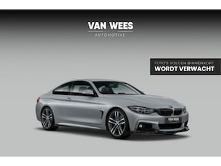 BMW 4-serie Coupé 420i High Executive M-sport Individual | M-performance | NL auto | Harman kardon | Head-up | Driving Assistent | Stuurverwarming | Shadow Line | Camera | LED