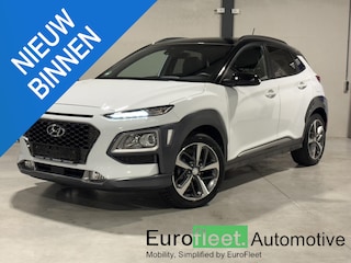 Hyundai Kona 1.0 T-GDI Style edition | Stuurverwarming | Stoelverwarming | Carplay