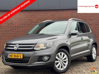 Volkswagen Tiguan 1.4 TSI | NL-AUTO! | 1E EIG! | DEALER OH!