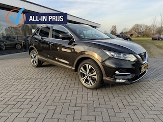 Nissan Qashqai 1.2 N-Connecta