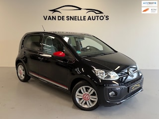 Volkswagen Up 1.0 BMT high up! PDC/MULTIFUNCSTUUR/LED