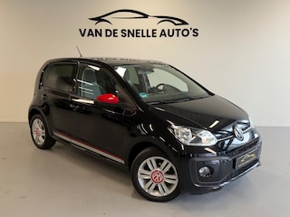 Volkswagen Up 1.0 BMT high up! PDC/MULTIFUNCSTUUR/LED