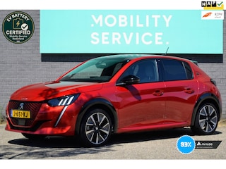 Peugeot 208 EV GT 350 50 kWh AUT CarPlay Laneass. Pano