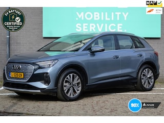 Audi Q4 40 Launch edition Advanced 77 kWh SOH90% Warmtepomp Clima Cruise Matrix