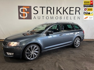 Skoda Octavia Combi 1.0 TSI Greentech Ambition Business