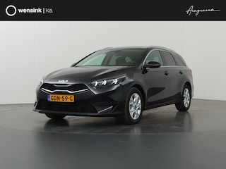 Kia Ceed SW 1.5 T-GDi DCT7 MHEV DynamicPlusLine | Stoel/Stuurwielverwarming | Keyless Go | Elektr. Achterklep | Navigatie | Cruise control adaptief |