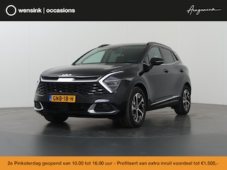 Kia Sportage 1.6 T-GDi MHEV DCT7 DynamicPlusLine | Panoramadak | Matrix LED Koplampen | Stoel/Stuurverwarming | Keyless Go | Elektrisch verstelbare voorstoelen |
