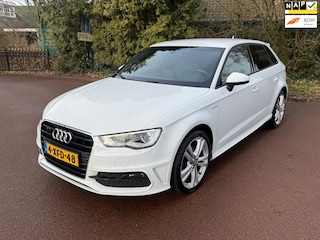 Audi A3 Sportback 1.4 TFSI Ambition Pro S-Line g-tron / Navi / Automaat / Xenon / NAP /