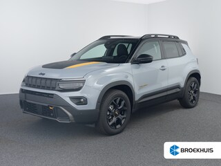 Jeep Avenger The North Face Automaat