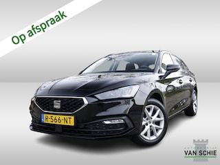 Seat Leon Sportstourer 1.0 TSI Style Business Intense 2e-Eig. & Keurig-Onderh. BOVAG-Garantie. NL-Auto.