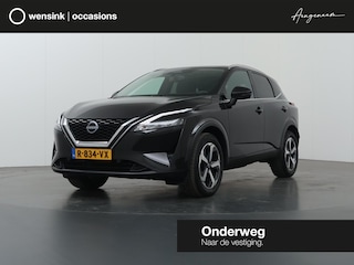 Nissan Qashqai 1.3 MHEV N-Connecta | Panoramadak| Navigatie | Parkeercamera 360° | Climate Control | Keyless Go |