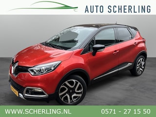 Renault Captur 1.2 TCe Automaat Xmod Leder, Camera, Navi, 1e Eigenaar