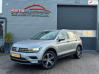 Volkswagen Tiguan 1.4 TSI 4Motion Highline | Trekhaak | LED | Navi